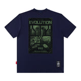 Men T Shirt Short Sleeve Men's Summer T-shirt Loose