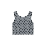 Women Vest Short Vest Women's Summer Casual Sleeveless Bottoming