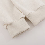 Men Hoodie Sweater Men's Loose Casual Long Sleeves Top Spring and Autumn