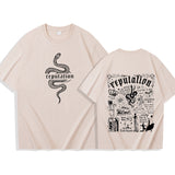 Taylor Reputation Shirt Reputation Music Shirt Taylor