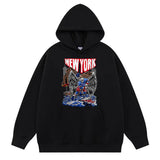 American Vintage Hoodies Men Women Clothing New York