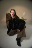 Unisex Jacket Fall Hooded Casual Coat Women's Clothing