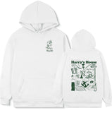 Korean version ins sweater women's loose hooded top shirt jacket