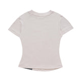 Women T-shirt Printed Short-Sleeved T-shirt Summer O-neck Short