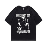 Rapper Playboi Carti Narcissist Print T Shirt