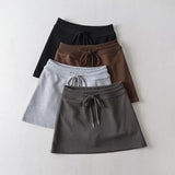 Women's Skirt Casual Sports Skirt Summer Skirt for Women