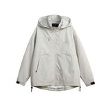 Unisex Jacket Autumn Small Mountain Hooded Jacket Women's Clothing