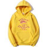 Melanie Martinez Portals Tour Sweatshirts Women Autumn