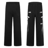 HS Outfit: Hoodie/Pants (Separate Purchase Options) Print Casual for Men and Women