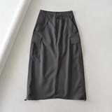 Women Skirt Suit Skirt Women's Summer Long Dress