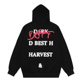 Men Hoodie Loose Pullover Leisure Sports Hoodie