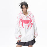 Women Hoodie Hooded Sweater Women's Autumn and Winter Loose Sports Jacket