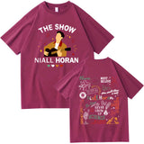 Women's T-Shirt The Show Live On Tour Niall Horan Shirt