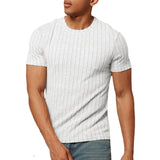 Men T Shirt Summer Men's T-shirt Casual Fashion
