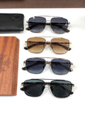Chrome Hearts Sunglasses Simple Luxury Personalized Sunglasses