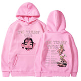 Melanie Martinez The Trilogy Tour Portals Hoodies Men