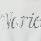 Women Hoodie Embroidered Hooded Sweater Women's Autumn Short Hoodie