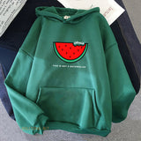 Watermelon Sweatshirts Long Sleeve