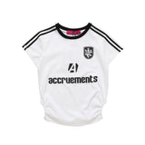 Women T-shirt Letter Printed T-shirt Women's Summer Short Sleeve Casual round Neck