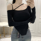 Women Long Sleeve Shirt Autumn