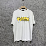 Purple Brand T Shirt Short Sleeve T-shirt Blouse