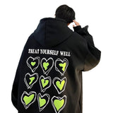 Men Hoodie Sweater Men's Spring and Autumn Hooded Top HipHop Fashion Brand Couple Wear