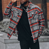 Men Jack Jacket Fashion Jacket Men
