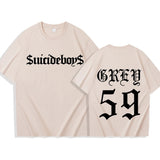 Suicideboys G59 Rapper Hip Hop Music T-Shirts Fashion