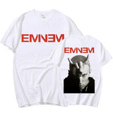 Rapper Eminem Music Album T Shirt World Tour