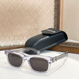 Chrome Hearts Sunglasses Personality Casual Fashion Sunglasses