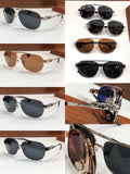 Chrome Hearts Sunglasses Classic Fashion Simple Sunglasses