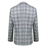 Men's Suits Vests Multi-Color Leisure Suit Men's Top