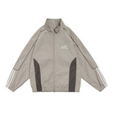 Unisex Jacket Autumn Simplicity Leather Jacket Women's Clothing