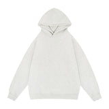 Men Hoodie Hooded Sweater Spring and Autumn Loose All-Matching Sports Jacket