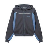 Women Hoodie Hooded Sweater Women's Long Sleeve Autumn Leisure Loose Sports