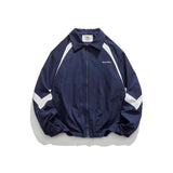 Unisex Jacket Autumn Raglan Sleeve Coat Women's Clothing