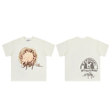 Travis Scott T-Shirt Travis Scott Cactus Jack x Utopia