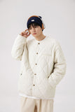 Unisex Hoodie Winter Coat