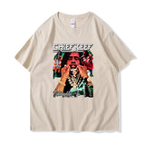 Chief Keef T Shirt Rapper Chief Keef for President T Shirt Men Fashion Casu al