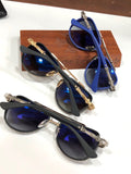 Chrome Hearts Sunglasses Light Luxury Delicate Toad Shaped Sunglasses