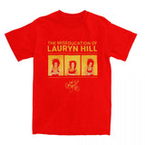 Lauryn Hill Fugees The Famous Shirt Merch for Men Women Pure