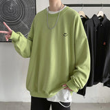 Men Hoodie Sweater Men's Fashion Brand Couple Spring and Autumn Loose Vintage