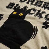 Men Hoodie Letter Printing Boys Hooded Pullover Loose