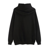 Men Hoodie Hoodie Coat Men's Autumn and Winter Loose Casual