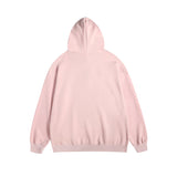 Men Long Sleeve Shirt Vintage Couple Hooded Sweater Men and Women All-Matching Hoodie