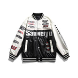 Varsity Jacket Vintage Baseball Jacket Men
