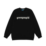Men Long Sleeve Shirt West Coast Paisley Stitching Casual Couple Long Sleeve T-shirt