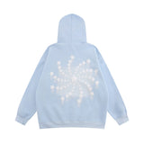 Men Hoodie Creative Rotational XINGX Printed Hoodie Male