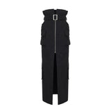 Women's Desses Skirt Winter Women's Stitching Autumn and Winter