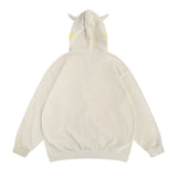Men Hoodie Hooded Sweater Men's Casual Flocking Sports Autumn and Winter
